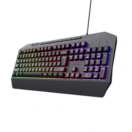 TRUST TASTIERA GAMING GXT836 EVOCX IT - 24723
