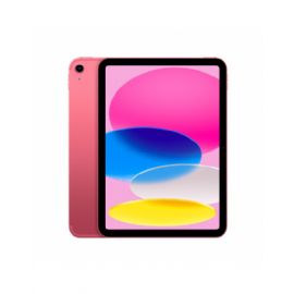 11-inch iPad Wi-Fi + Cellular 256GB (A16) - Rosa - MD7N4TY/A