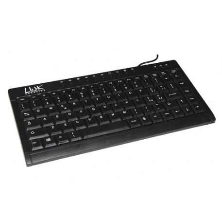 LINK MINI TASTIERA ITALIANA MULTIMEDIA USB - LKTAST04