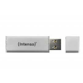INTENSO PEN DISK ALU LINE 16GB  USB 2.0  CONFEZIONE DA 3 PEZZI (SILVER) - 3521473