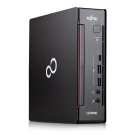 REFURBISED FUJITSU MINI PC Q957 I5-7500T 8GB 256GB NVME WIN 11 PRO MAR - REFMINIQ957