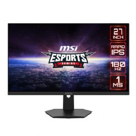 MSI MONITOR GAMING 27 LED IPS 16:9 FHD 250 CDM 1MS 180hz, DP/HDMI - G274F