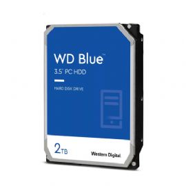 WD HDD BLUE 2TB SATA 3 3,5 720RPM 256MB CACHE ** RICONDIZIONATO ** - WD20EZBX_R