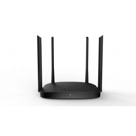HIKVISION ROUTER WIFI 5 867MBPS + 2.4GHZ 300MBPS 3X100MBPS LAN PORT 1X100MBPS 1X100MBPS WAN PORT 4X5 - DS-3WR12C