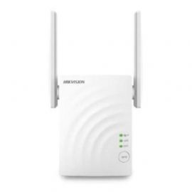 HIKVISION ROUTER WIFI 5 EXTENDER 5GHZ 867MBPS + 2.4GHZ 300MBPS 1X100MBPS LAN PORT 2X5-DBI - DS-3WRE12C