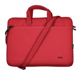 TRUST BORSA BOLOGNA 16, ECO ROSSO - 24449