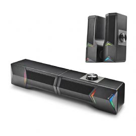 NGS SOUNDBAR 20W, WIRELESS BT, MIC INPUT, HEADSET OUTPUT, VOL CONTROL - SB500-BT