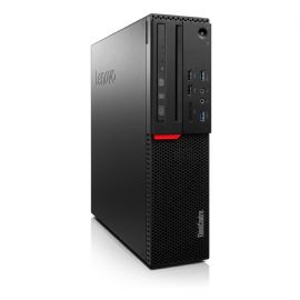 REFURBISED LENOVO PC M710S SFF I3-7100T 8GB 256GB SSD W10P MAR - REFSFF76