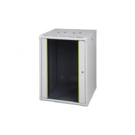 DIGITUS ARMADIO 20 UNITA DA MURO LINEA SOHO (A)980x(L)600x(P)450 MM, GRIGIO CHIARO - DN1920U
