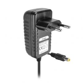 VULTECH SECURITY ALIMENTATORE 12V 2A 5.5X2.5MM VERSIONE WALLMOUNT - VS-ALIM2A-WM