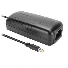 VULTECH SECURITY ALIMENTATORE 12V 5A 5.5X2.5MM VERSIONE DESKTOP - VS-ALIM5A-DK