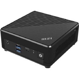MSI MINI PC Cubi N ADL-002EU Intel N100 4GB 128GB SSD WIN 11 PRO - CUBI N ADL-002EU_X
