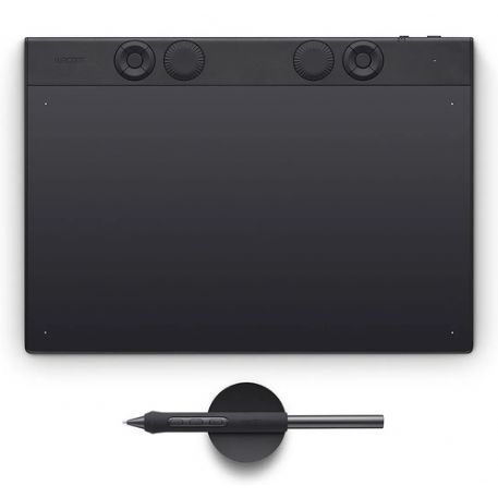WACOM INTOUS PRO PEN TABLET MEDIUM - PTK670K0B