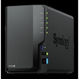 SYNOLOGY NAS TOWER DS225+ X 2HD 3.5