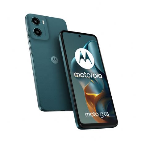 MOTOROLA G05 4G 128GB 4GB FOREST GREEN - PB6L0008ES