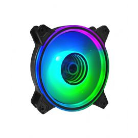 NUWO VENTOLA MIRA 120MM, 1FAN, 1100RPM HALO MIRROR ANTIVIBRATION - FN0222PW-MR91
