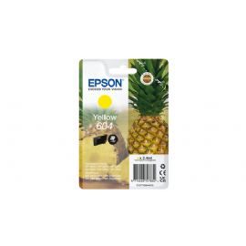 EPSON CART. INK GIALLO ANANAS 604 - C13T10G44010