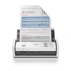 BROTHER SCANNER DOCUMENTALE ADS-1300, A4, ADF, FRONTE/RETRO, USB - ADS1300