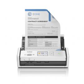 BROTHER SCANNER DOCUMENTALE ADS-1800W, A4, ADF, FRONTE / RETRO, PORTATILE, WIRELESS, USB - ADS1800W