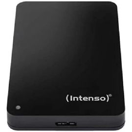 INTENSO HDD ESTERNO 1TB 2.5 USB 3.0 5400RPM BLACK - 6021560