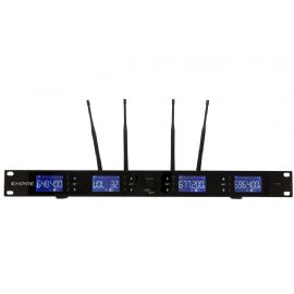 EMPIRE MEDIA RICEVITORE UHF 4 CANALI - TY.R40