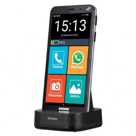 BRONDI AMICO VERO 4G NERO - 10283020