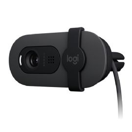 LOGITECH WEBCAM BRIO 100 FULL HD, GRAPH - 960-001585