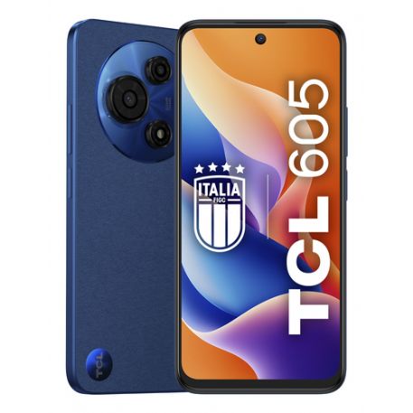 TCL 605 MIDNIGHT BLUE 128GB 4GB - TCT517D-2BLCA112