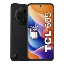 TCL 605 BLACK 128GB 4GB - TCT517D-2ALCA112