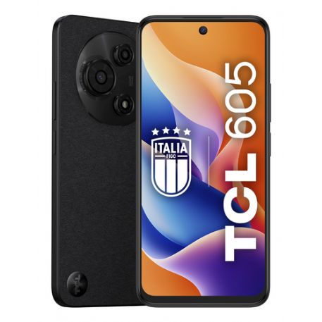 TCL 605 BLACK 128GB 4GB - TCT517D-2ALCA112
