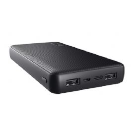 TRUST POWERBANK PRIMO 20.000, ECO, NERO - 24676