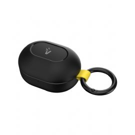 VULTECH AURICOLARI BLUETOOTH 5.3, HI-FI STEREO, CUSTODIA DI RICARICA FUNZIONE, NERO - EP-30BK